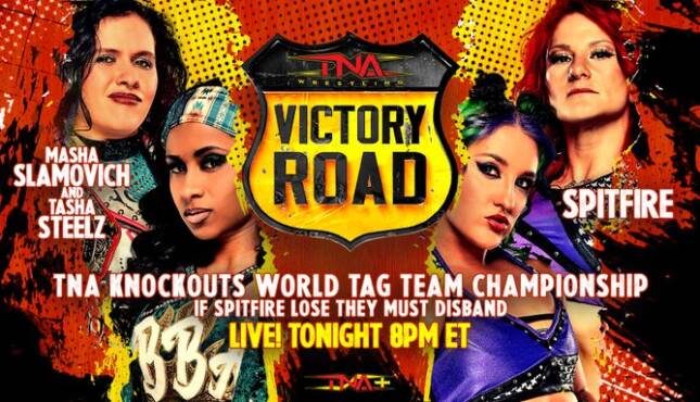 TNA Victory Road