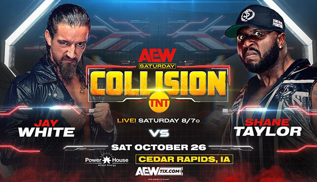 AEW Collision JW ST 10-25-24