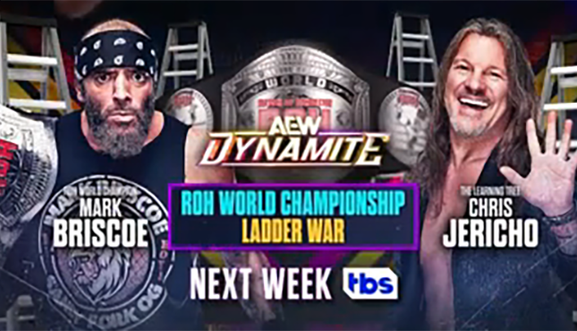 AEW Dynamite 10-23-24