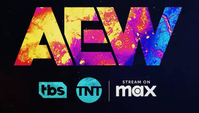 AEW on TNT, TBS, Max Warner Bros. Discovery