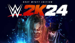 Bray Wyatt WWE 2K24