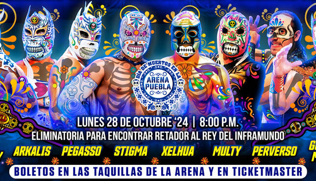 CMLL Lunes Clásico