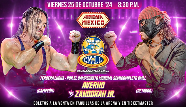 CMLL Women's Grand Prix 2024