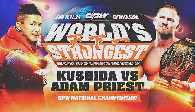 DPW World's Strongest