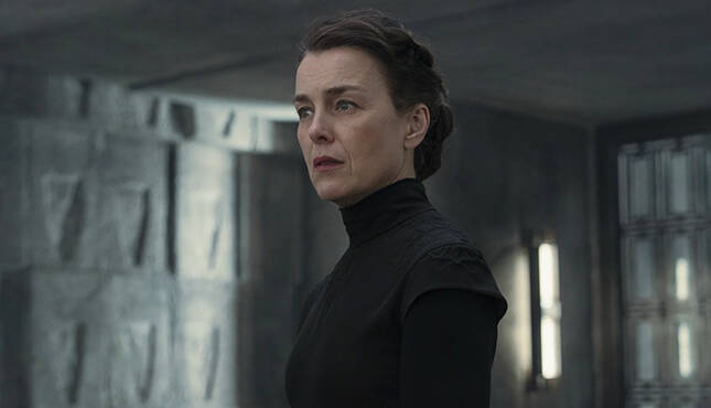 Dune: Prophecy Olivia Williams