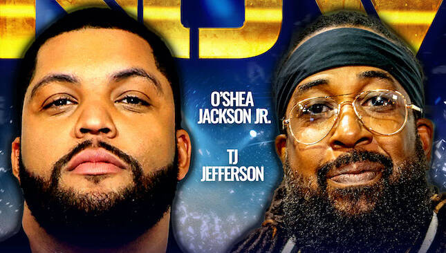 No Contest Wrestling O'Shea Jackson Jr.