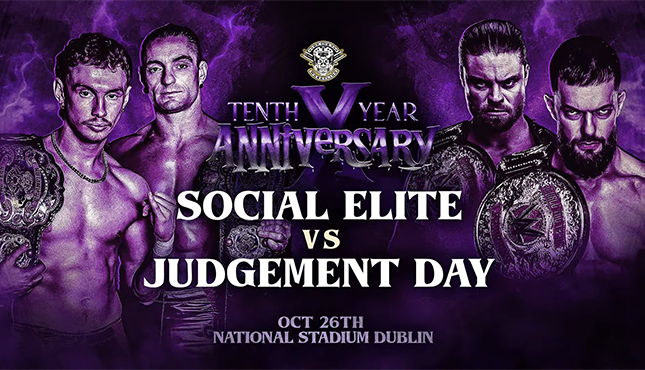 OTT Tenth Anniversary Judgment Day Social Elite