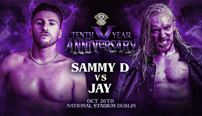 OTT Tenth Anniversary Sammy D vs. Jay