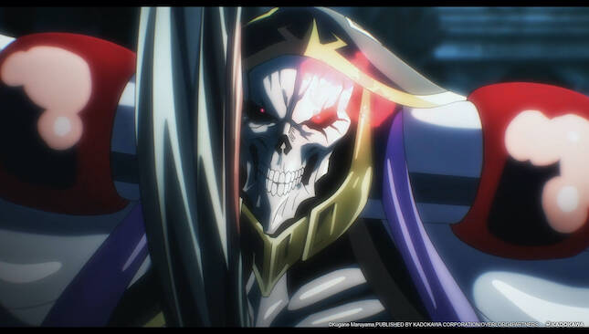 Overlord - The Sacred Kingdom - Still 1