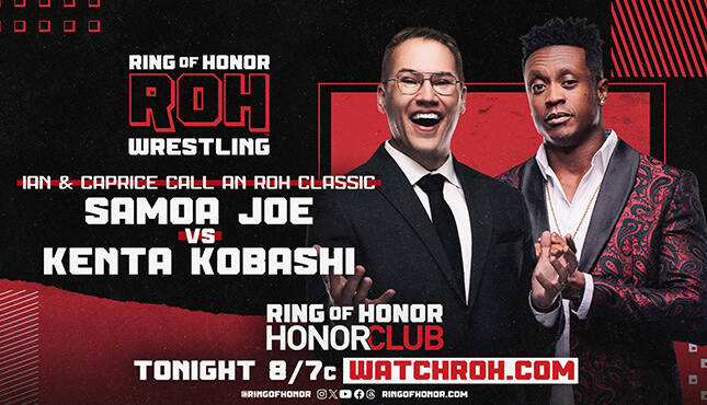 ROH TV 10-3-24