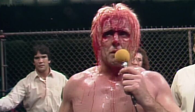 Ric Flair Starrcade 1983