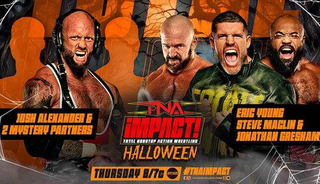 TNA Impact 10-31-24