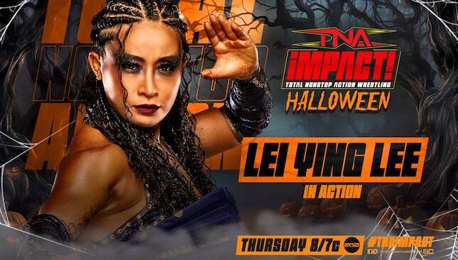 TNA Impact Lei ying Lee