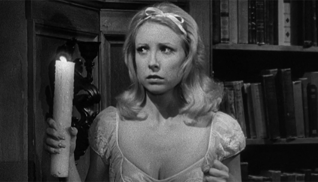 Teri Garr Young Frankenstein