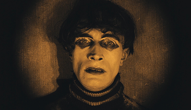 The Cabinet Of Dr. Caligari