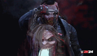 The Fiend Bray Wyatt WWE 2K24