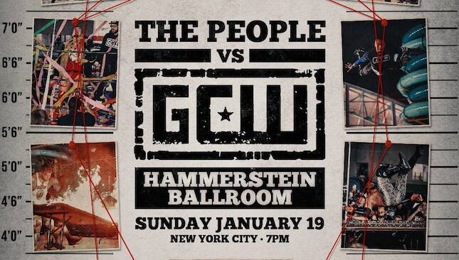 The People vs. GCW