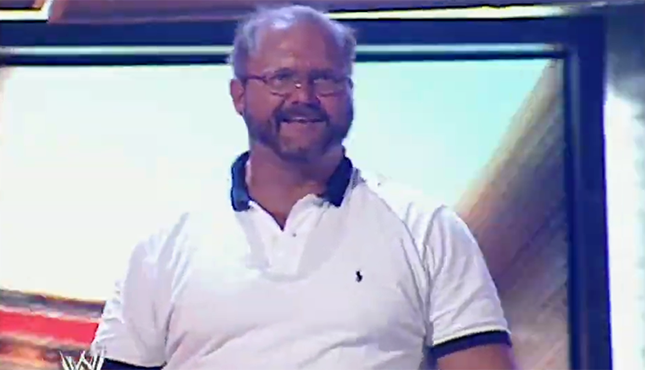 WWE Arn Anderson