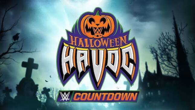 WWE Countdown to NXT Halloween Havoc