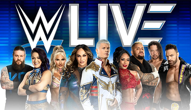 WWE Live Event Ireland