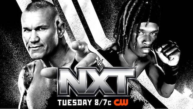 WWE NXT 10-08-2024 - Randy Orton vs JeVon Evans