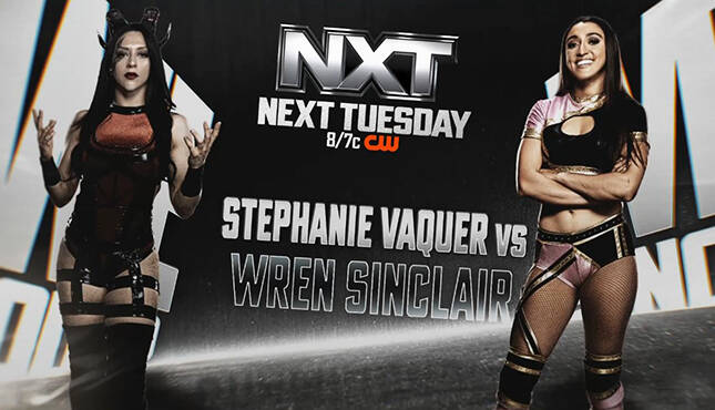 WWE NXT 10-15-24