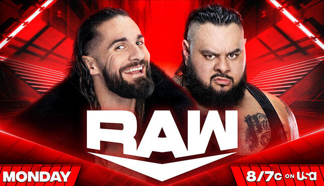 WWE Raw 10-21-24