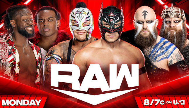 WWE Raw 10-28-24