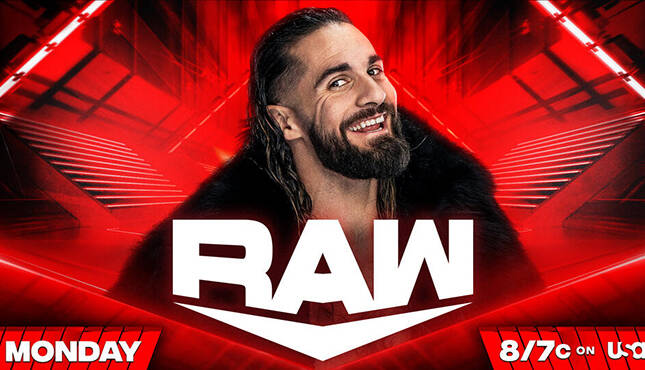 WWE Raw 10-28-24 SR