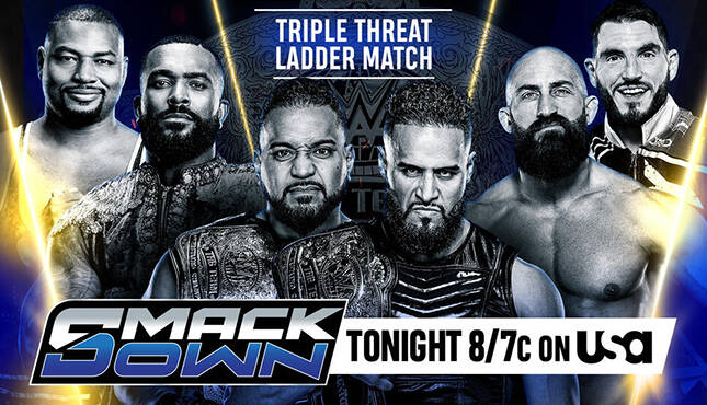 WWE Smackdown TTT