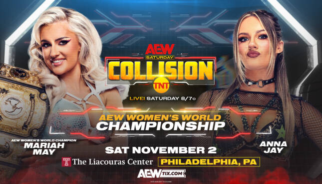 AEW Collision