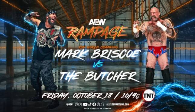 AEW Rampage