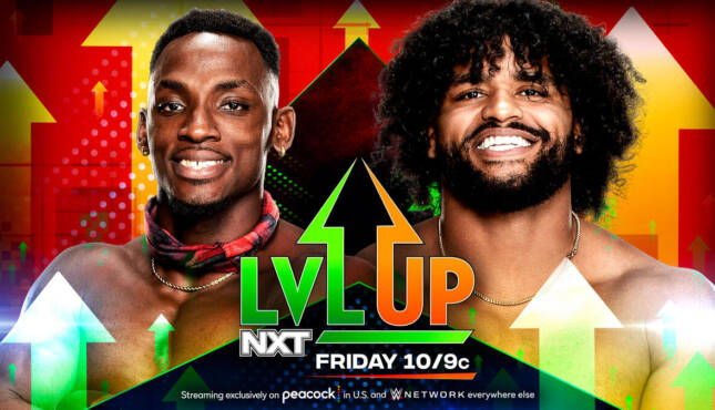 WWE NXT Level Up