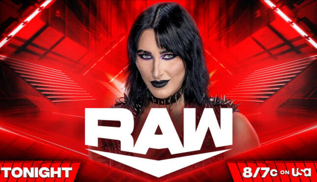 WWE RAW