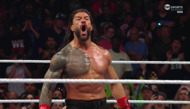 Roman Reigns