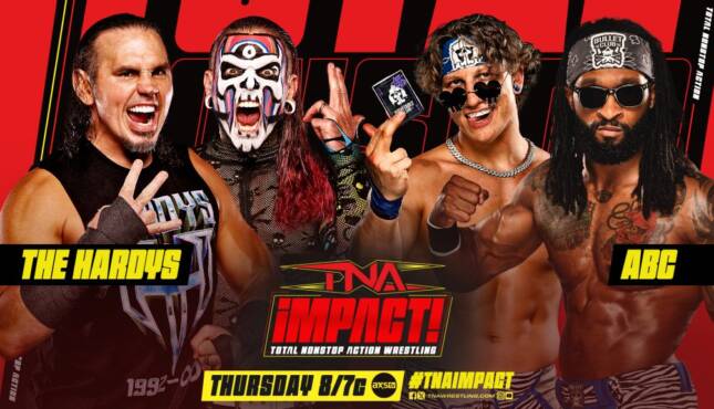 TNA Impact 10-10-24