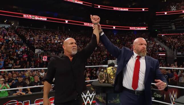 Goldberg Triple H