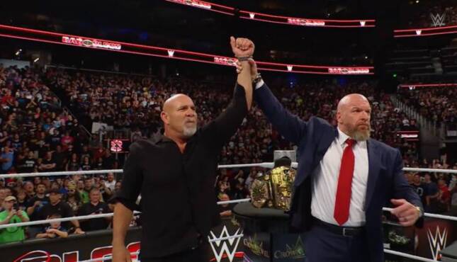 Goldberg Triple H