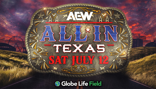 AEW All In: Texas 2025