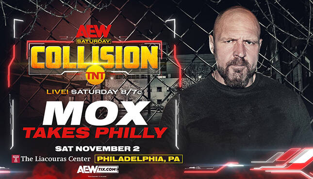 AEW Collision JM 11-1-24