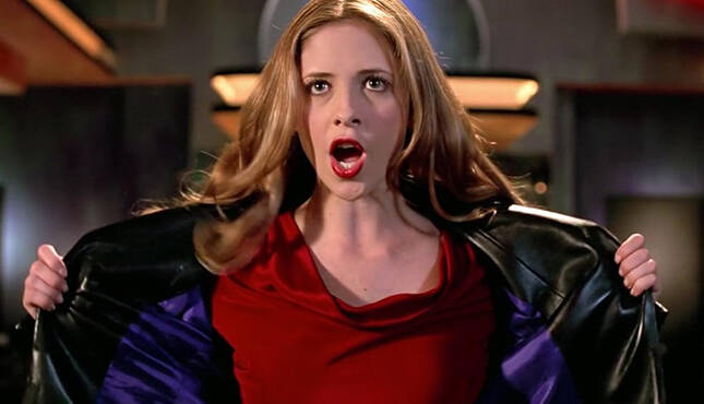 Buffy The Vampire Slayer 6-07