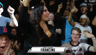 Francine ECW WWE NXT