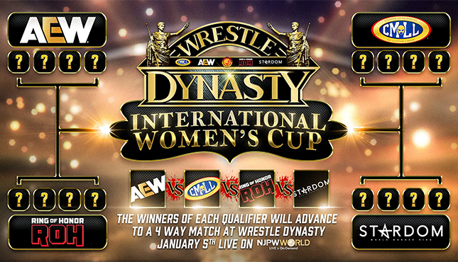 International Women's Cup Wrestle Dynasty