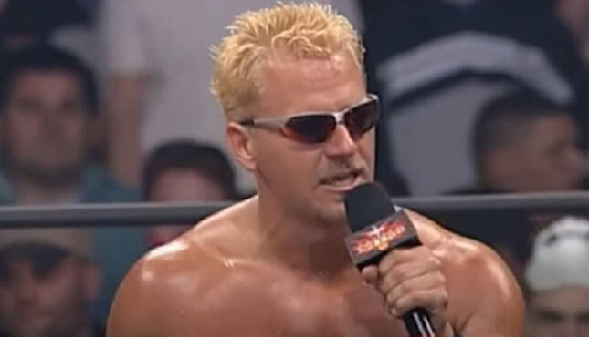 Jeff Jarrett WCW 1999