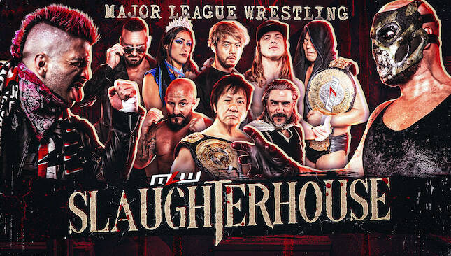 MLW Slaughterhouse 2024