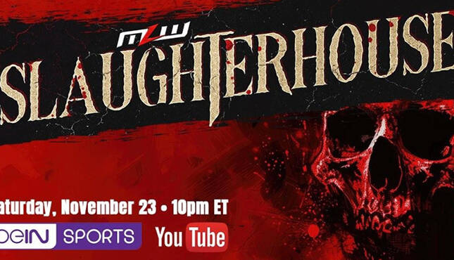 MLW Slaughterhouse 2024