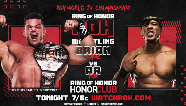 ROH TV 11-21-24