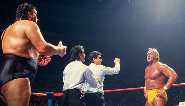 Survivor Series 1987