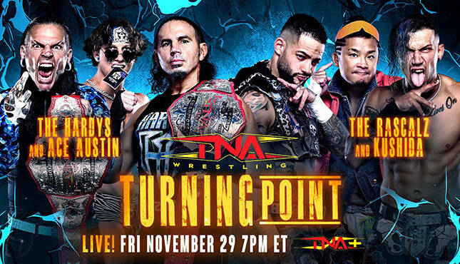 TNA Turning Point 6-Man