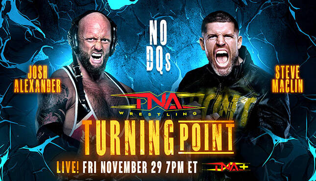 TNA Turning Point No DQ